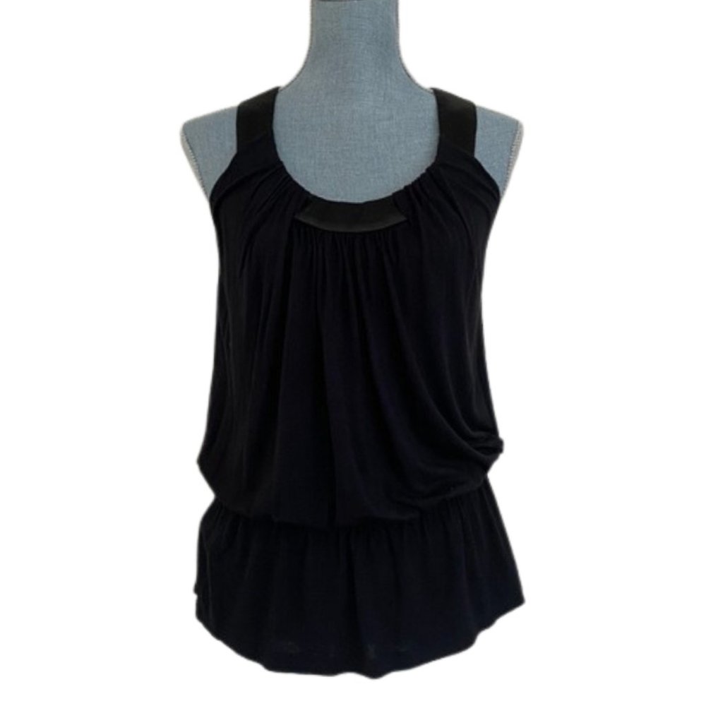 BCBG Generation Sleeveless racerback top